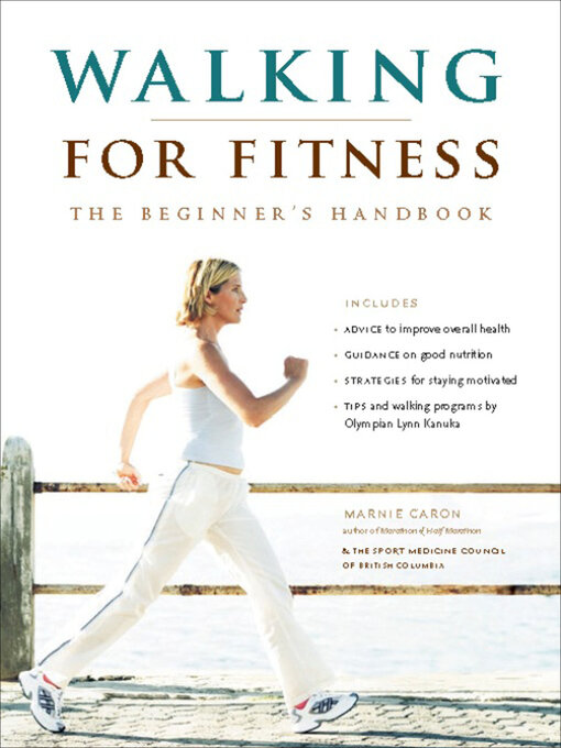 Title details for Walking for Fitness by Marnie Caron - Available